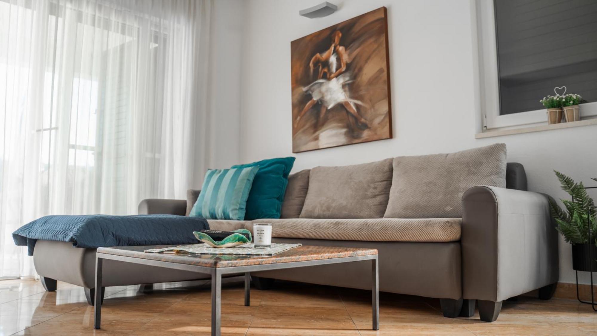 Apartments Regina Maris Klek Extérieur photo