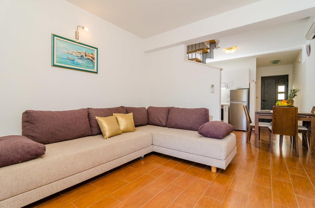 Apartments Regina Maris Klek Extérieur photo