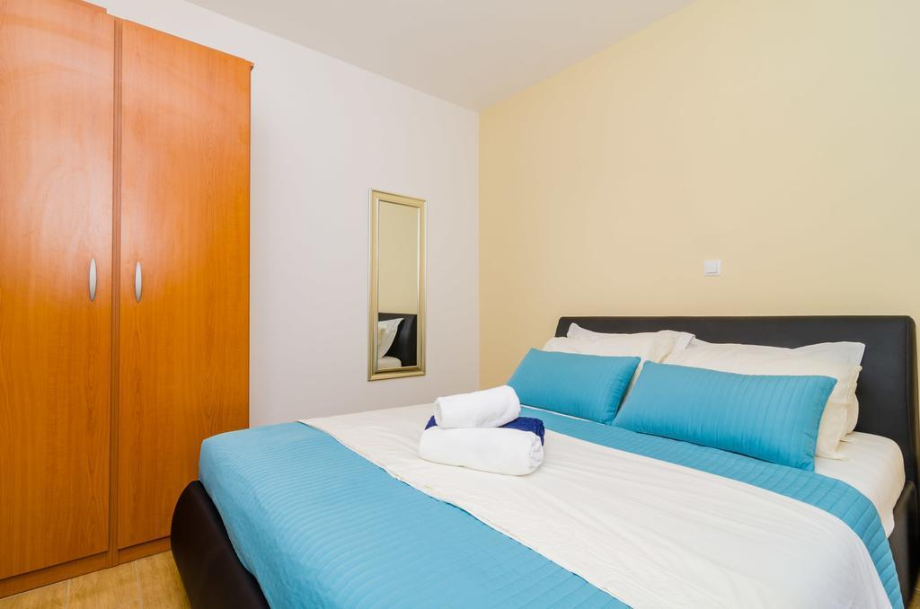 Apartments Regina Maris Klek Extérieur photo