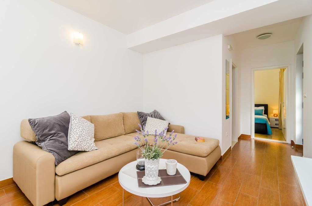 Apartments Regina Maris Klek Extérieur photo