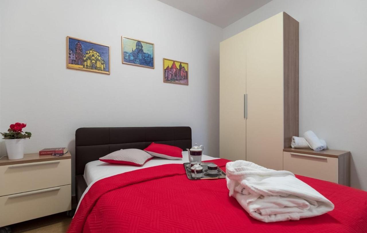 Apartments Regina Maris Klek Extérieur photo